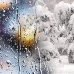 როგორია უახლოესი დღეების ამინდის პროგნოზი საქართველოში?
