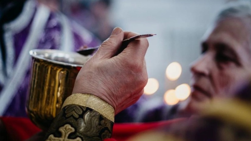 დაუჯერებელი სასწაული, რომელიც ოტპის მონასტერში მოხდა