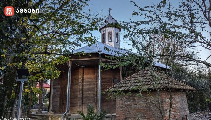საქართველოს 20 ძველი ხის ტაძრიდან 5 სამტრედიაშია!
