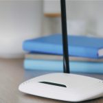 Wi-fi როუტერი