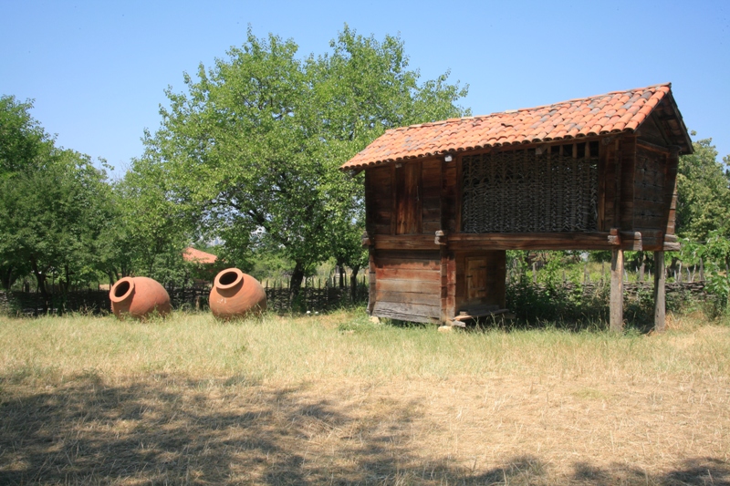 ეთნოგრაფიული მუზეუმი
