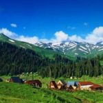 ბეშუმში უჩვეულო, სუფთა ჰაერია – კურორტი და საზაფხულო სოფელი აჭარაში, ხულოს მუნიცაპლიტეტში