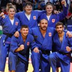 საქართველოს ძიუდოისტთა შერეული ნაკრები ევროპის ჩემპიონია