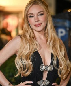 ლინდსი ლოჰანი