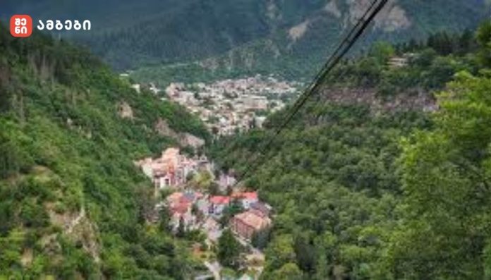 რა ვნახოთ ბორჯომში
