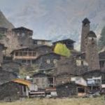 თუშეთი არის ადგილი, რომელიც არასოდეს დაგავიწყდებათ