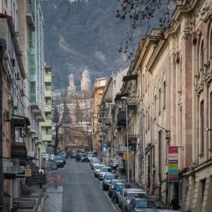 მთაწმინდა