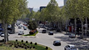 აკაკი წერეთლის გამზირი