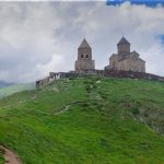ყველაზე პოპულარული ტურისტული ადგილი საქართველოში – გერგეტის სამება მდებარეობს ყაზბეგის მუნიციპალიტეტში