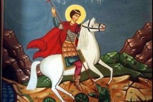 წმინდა გიორგი