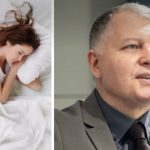მარცხენა მხარეს ძილი