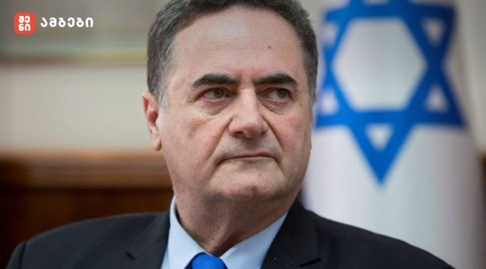 ისრაელის თავდაცვის მინისტრი