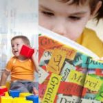 ეკრანები და მეტყველების შეფერხება