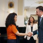 „კლიმატის მწვანე ფონდი“ - დავით სონღულაშვილი
