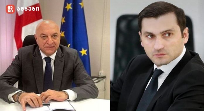 თორნიკე რიჟვაძის თვითმკვლელობამდე მიყვანა ალექსი ახვლედიანის სახლში მოხდა. ის იარაღის დაუდევრად შენახვის ბრალდებით არის დაკავებული