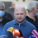 „მოხდა შეთანხმება ფართებთან, ქირის ოდენობასთან, ვადებთან დაკავშირებით, მათ გადაეხადათ თანხა მთლიანი ოდენობით, თავიანთი ნებით დატოვეს ტერიტორია“-„ბლექსი ფროფერთისის“ წარმომადგენელი