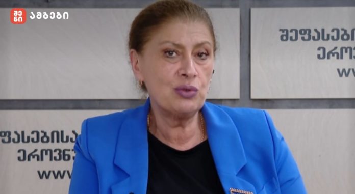 „ეს ნიშნავს იმას, რომ ახალგაზრდებს უნდათ მასწავლებლად მუშაობა და ამ პროფესიაში შემოსვლა“-ნინო წერეთელი