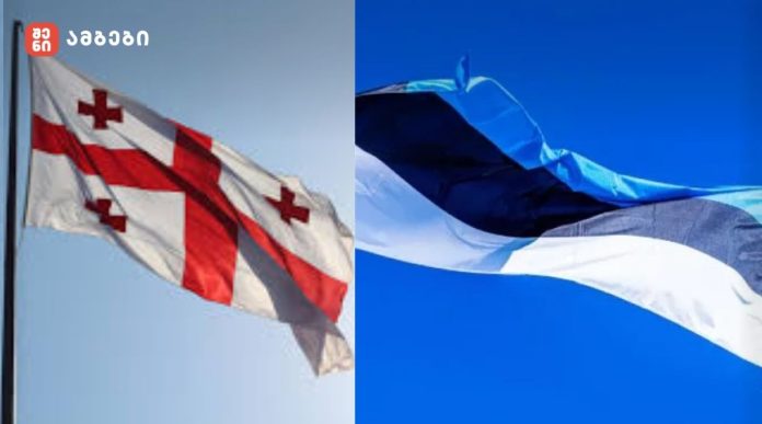 ესტონეთი აცხადებს, რომ მშვიდობიანი მომიტინგეების დარბევაზე პასუხისმგებელი საქართველოს 19 მოქალაქე დაასანქცირა