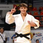 ვასილ გამეზარდაშვილი ევროპის ახალგაზრდული ოლიმპიური ფესტივალის ვიცე-ჩემპიონია