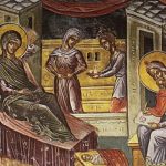 7 ივლისი ხსენება: შობა წინამორბედისა და ნათლისმცემელისა იოანესი - შობა იოანე ნათლისმცემელისა