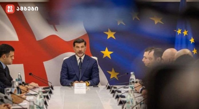 „ეს არის ძალიან დიდი შანსი და გამოვიყენოთ აღნიშნული პროგრამა - ავარიული კორპუსის მცხოვრებლებს სახელმწიფო სტრუქტურა გიდგებათ თავდებში, რომ კორპუსი აუცილებლად აშენდება“-კალაძე