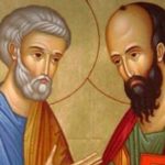 12 ივლისს მართლმადიდებელი ეკლესია პეტრე-პავლობას აღინიშნავს