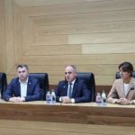 სემეკში გამართულ შეხვედრაზე, ბოლო პერიოდში, რუსთავის წყალმომარაგებაში არსებული შეფერხებების მიზეზებიც განიხილეს