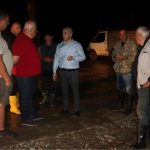 სტიქიის სალიკვიდაციო ღონისძიებები უკვე დაწყებულია - უხვი ნალექის გამო შექმნილი პრობლემების აღმოსაფხვრელად, თიანეთის მუნიციპალიტეტში შესაბამისი სამუშაოები ხორციელდება
