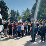 „ამაზე არსებობს სამხარაულის ექსპერტიზის ეროვნული ბიუროს დასკვნა - აღნიშნული შენობები წარმოადგენს ავარიულ შენობებს“