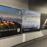 პარიზის მთავარ ქუჩებში საქართველოს ტურისტული ბანერები განთავსდა