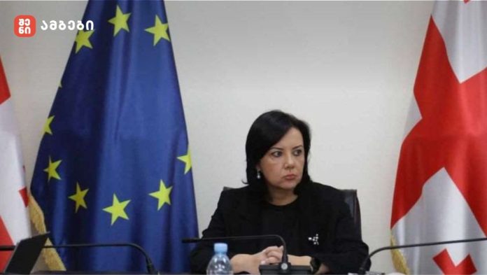 „წელსაც ვგეგმავთ, 300-მდე სტაჟიორი მივიღოთ. გასულ წელს, 100-ზე მეტი სტაჟიორი მივიღეთ და მათი დიდი ნაწილი დასაქმდა“-ირინე წაქაძე