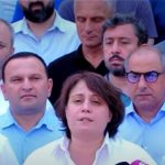 რვა ოპოზიციური პარტია 13 სექტემბერს მასშტაბურ აქციას აანონსებს - „უარი თქვით 4 ოქტომბრის რუსულ სპეცოპერაციაში მონაწილეობაზე და დაუბრუნდით ერთობას“