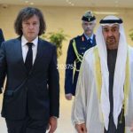 „დარწმუნებული ვარ, არაბთა გაერთიანებული საამიროების პრეზიდენტის ისტორიული ვიზიტი კიდევ უფრო გაამყარებს ჩვენს პარტნიორობას და ორივე ქვეყნის საერთო ინტერესებს“-ირაკლი კობახიძე