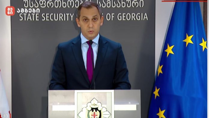 ასაფეთქებელი ნივთიერება უკრაინიდან საქართველოში შემოტანის საქმეზე ახალი დეტალები ხდება ცნობილი - სუს-ის ინფორმაციით მძღოლს „ჰექსოგენი“ უკრაინის ტერიტორიაზე უკრაინულმა სპეცსამსახურმა გადასცა