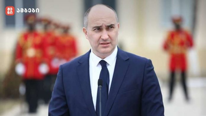სუს-მა თავდაცვის ყოფილი მინისტრი ჯუანშერ ბურჭულაძე დააკავა