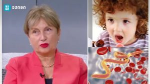 „როგორ ამოვიცნოთ პარაზიტული ინფექციები ბავშვებში, როგორ უნდა მიხვდეთ, რომ ბავშვს ჭიები ჰყავს და რატომ არ შეიძლება მედიკამენტების თვითნებურად მიღება“ – მაია ჩხაიძე