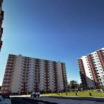 ქუთაისში, ნიკეას ქუჩაზე,ახალაშენებულ საცხოვრებელ კომპლექსში, 720 დევნილ ოჯახს, სრულად გარემონტებული, ახალი ბინები გადაეცა