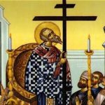 27 სექტემბერს მართლმადიდებელი ეკლესია ჯვართამაღლების დღესასწაულს აღნიშნავს