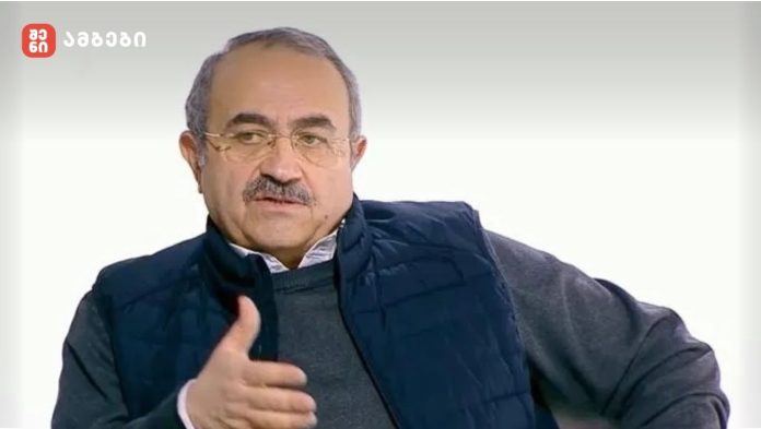 გერმანიაში საქართველოს ელჩი ალექსანდრე კარტოზია იქნება