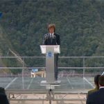 „2012 წლიდან, დაახლოებით, 10-ჯერ არის გაზრდილი გაზიფიკაციის ტემპები - ენერგეტიკის სექტორში მოქმედი სახელმწიფო საწარმოების ხარჯების ოპტიმიზაციით შევძელით 370 მლნ ლარზე მეტის დაზოგვა, ეს სახსრები ჩვენი ენერგეტიკის სისტემის და ეკონომიკის განვითარებას მოხმარდება“-პრემიერი