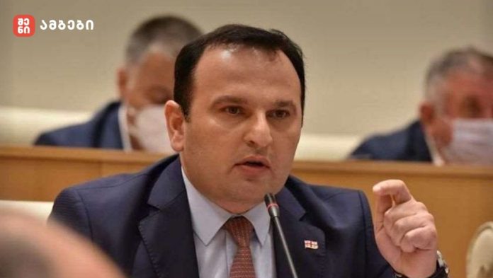 „4 ოქტომბერს ბევრი მოქალაქე გამოვა - ხალხს უფლება აქვს, გამოვიდეს ქუჩაში და შეცვალოს ხელისუფლება, ეს თომას ჯეფერსონმა დაწერა, რაც ირაკლი კობახიძემაც კარგად იცის“-პაატა მანჯგალაძე