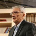 „სანამ ერთი ღირსეული ქართველი მაინც ცხოვრობს ამქვეყნად, ქართულ ენას ვერავინ დაამცირებს და ვერავინ შეურაცხყოფს“-გია მურღულია რადიკალური ოპოზიციის ერთ-ერთი ლიდერის გიორგი რუხაძის განცხადებაზე, რომელმაც ქართული ენის ჟღერადობა დაიწუნა