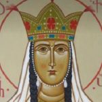 26 სექტემბერი წმ. ქეთევან დედოფლის ხსენების დღეა