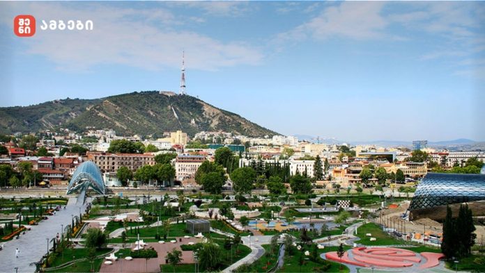 რიყის პარკი სრულად ამორტიზებულია და მისი რეაბილიტაცია იგეგმება