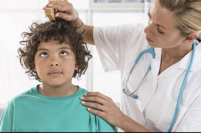 ბავშვის ზრდა