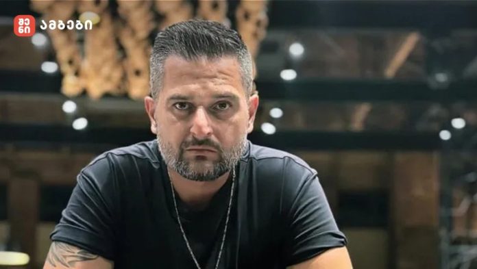 baslanadze lasha გარდაიცვალა რესტორან ქვევრის მეპატრონე და მუსიკალური პროდიუსერი ლაშა ბასლანძე