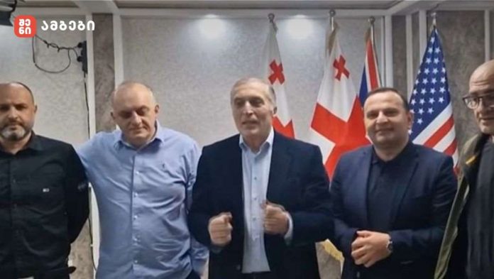 დამხობის ორგანიზებისა და მონაწილეობის მუხლით დაკავებულებს პროკურატურა ბრალს დღეს წაუყენებს