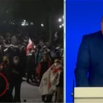 პირველ ეტაპზე, იდენტიფიცირებულია დანაშაულში მონაწილე 15 პირი, მათგან, სასამართლოს განჩინების საფუძველზე, 13 უკვე დაკავებულია - შსს 4 ოქტომბრის მოვლენებზე