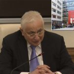დავით გურგენიძე ითხოვს დაიწყოს საქმის გამოძიება, თუ როგორ აღმოჩნდა ერთ ლარად გიული ალასანიას ხელში უნივერსიტეტის ერთ-ერთი კორპუსი