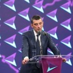 გიორგი გახარიას პარტიამ პარლამენტში მუშაობის გადაწყვეტილება მიიღო